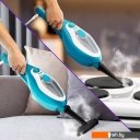 Электрошвабры, паровые швабры и полотеры Kitfort KT-1081