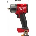 Шуруповерты, гайковерты, электроотвертки Milwaukee M18 FUEL M18FMTIW2F38-0X 4933479153 (без АКБ, кейс)