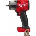 Шуруповерты, гайковерты, электроотвертки Milwaukee M18 FUEL M18FMTIW2F38-0X 4933479153 (без АКБ, кейс)