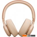Наушники и гарнитуры JBL Live 770NC (бежевый/золотистый)