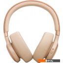Наушники и гарнитуры JBL Live 770NC (бежевый/золотистый)