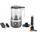 Кухонные комбайны, машины и планетарные миксеры KitchenAid 5KFCB519EDG