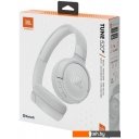 Наушники и гарнитуры JBL Tune 520BT (белый)