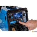 Сварочные инверторы Solaris ALUMIG-230DP Synergy
