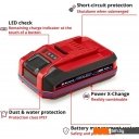 Аккумуляторы и зарядные устройства для инструмента Einhell Sealed PXC Plus A1 4511627 (18В/4 Ач) Аккумуляторы и зарядные устройства для инструмента Einhell Sealed PXC Plus A1 4511627 (18В/4 Ач)