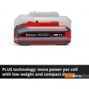 Аккумуляторы и зарядные устройства для инструмента Einhell Sealed PXC Plus A1 4511627 (18В/4 Ач) Аккумуляторы и зарядные устройства для инструмента Einhell Sealed PXC Plus A1 4511627 (18В/4 Ач)