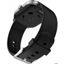 Умные часы и браслеты Amazfit Pop 3S (серебристый, с силиконовым ремешком)