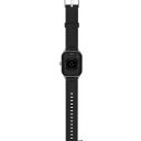 Умные часы и браслеты Amazfit Pop 3S (серебристый, с силиконовым ремешком)