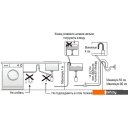Стиральная машина Evelux EW 61125 BD
