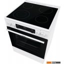 Кухонные плиты Gorenje GECS6C70WC