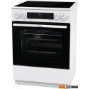 Кухонные плиты Gorenje GECS6C70WC