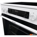 Кухонные плиты Gorenje GECS6C70WC