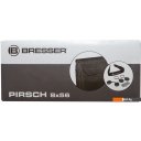 Бинокли, подзорные трубы и приборы ночного видения Bresser Pirsch 8x56 (зеленый)