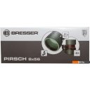 Бинокли, подзорные трубы и приборы ночного видения Bresser Pirsch 8x56 (зеленый)