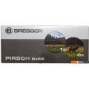 Бинокли, подзорные трубы и приборы ночного видения Bresser Pirsch 8x56 (зеленый)