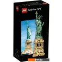 Конструкторы LEGO Architecture 21042 Статуя свободы