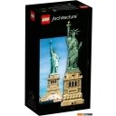 Конструкторы LEGO Architecture 21042 Статуя свободы