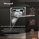 Посудомоечные машины Weissgauff BDW 4140 D Wi-Fi (модификация 2024 года)