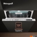 Посудомоечные машины Weissgauff BDW 4140 D Wi-Fi (модификация 2024 года)