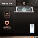 Посудомоечные машины Weissgauff BDW 4140 D Wi-Fi (модификация 2024 года)