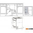 Посудомоечные машины Weissgauff BDW 6025 D Infolight