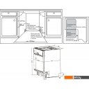 Посудомоечные машины Weissgauff BDW 6025 D Infolight