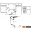 Посудомоечные машины Weissgauff BDW 4525 Infolight