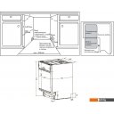 Посудомоечные машины Weissgauff BDW 4525 Infolight