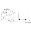 Микроволновые печи Weissgauff HMT-225 Touch Grill