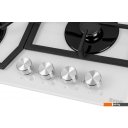 Варочные панели Zorg HAG61 FDW white