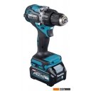 Шуруповерты, гайковерты, электроотвертки Makita DF002GD201 (с 2-мя АКБ, кейс)