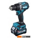 Шуруповерты, гайковерты, электроотвертки Makita DF002GD201 (с 2-мя АКБ, кейс)