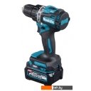 Шуруповерты, гайковерты, электроотвертки Makita DF002GD201 (с 2-мя АКБ, кейс)