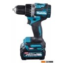 Шуруповерты, гайковерты, электроотвертки Makita DF002GD201 (с 2-мя АКБ, кейс)