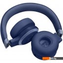 Наушники и гарнитуры JBL Live 670NC (синий)