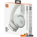 Наушники и гарнитуры JBL Live 670NC (белый)