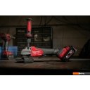 Угловые шлифмашины (болгарки) Milwaukee M18 Fuel One-Key M18FSAGSVO125X-502X 4933493553 (с 2-мя АКБ 5 Ач, кейс)