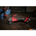 Угловые шлифмашины (болгарки) Milwaukee M18 Fuel One-Key M18FSAGSVO125X-502X 4933493553 (с 2-мя АКБ 5 Ач, кейс)