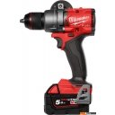 Шуруповерты, гайковерты, электроотвертки Milwaukee M18 FUEL M18FDD3-502X 4933479863 (с 2-мя АКБ 5 Ач, кейс)