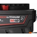 Аккумуляторы и зарядные устройства для инструмента Milwaukee M18 M18B5-CR 4932479265 (18В/5 Ач)