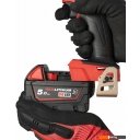 Аккумуляторы и зарядные устройства для инструмента Milwaukee M18 M18B5-CR 4932479265 (18В/5 Ач)