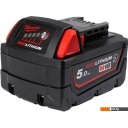 Аккумуляторы и зарядные устройства для инструмента Milwaukee M18 M18B5-CR 4932479265 (18В/5 Ач)