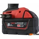 Аккумуляторы и зарядные устройства для инструмента Milwaukee M18 M18B5-CR 4932479265 (18В/5 Ач)