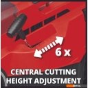 Газонокосилки Einhell RASARRO 36/36