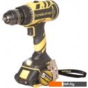 Шуруповерты, гайковерты, электроотвертки Hanskonner HCD1865 (с 2-мя АКБ, кейс)