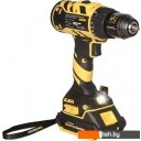 Шуруповерты, гайковерты, электроотвертки Hanskonner HCD1865 (с 2-мя АКБ, кейс)