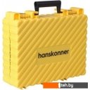 Шуруповерты, гайковерты, электроотвертки Hanskonner HCD1865 (с 2-мя АКБ, кейс)