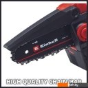 Цепные электро- и бензопилы Einhell GE-PS 18/15 Li BL-Solo (без АКБ)