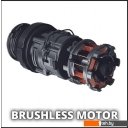 Шуруповерты, гайковерты, электроотвертки Einhell TP-CD 18/60 Li BL Solo 4514210 (без АКБ)