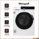 Стиральная машина Weissgauff WM 59412 DC Inverter Steam